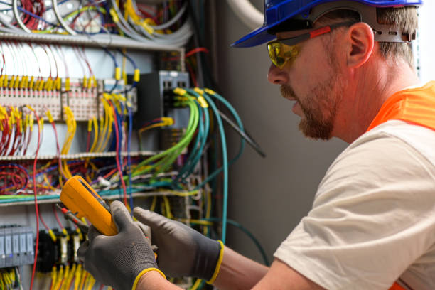 Best 24-Hour Electrician  in Roseville, MI